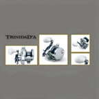Shimano Trinidad A Star Drag Conventional Reels