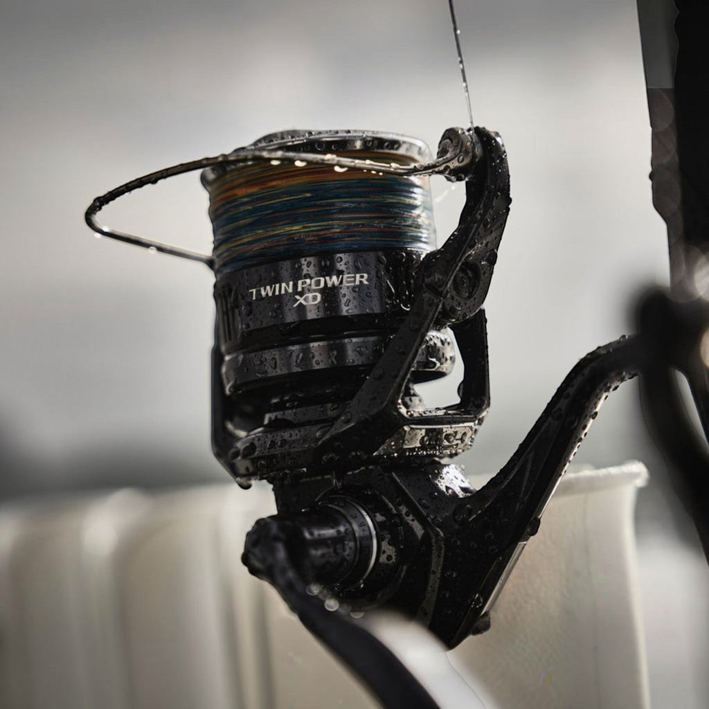 Shimano Twin Power XD FB Spinning Reels
