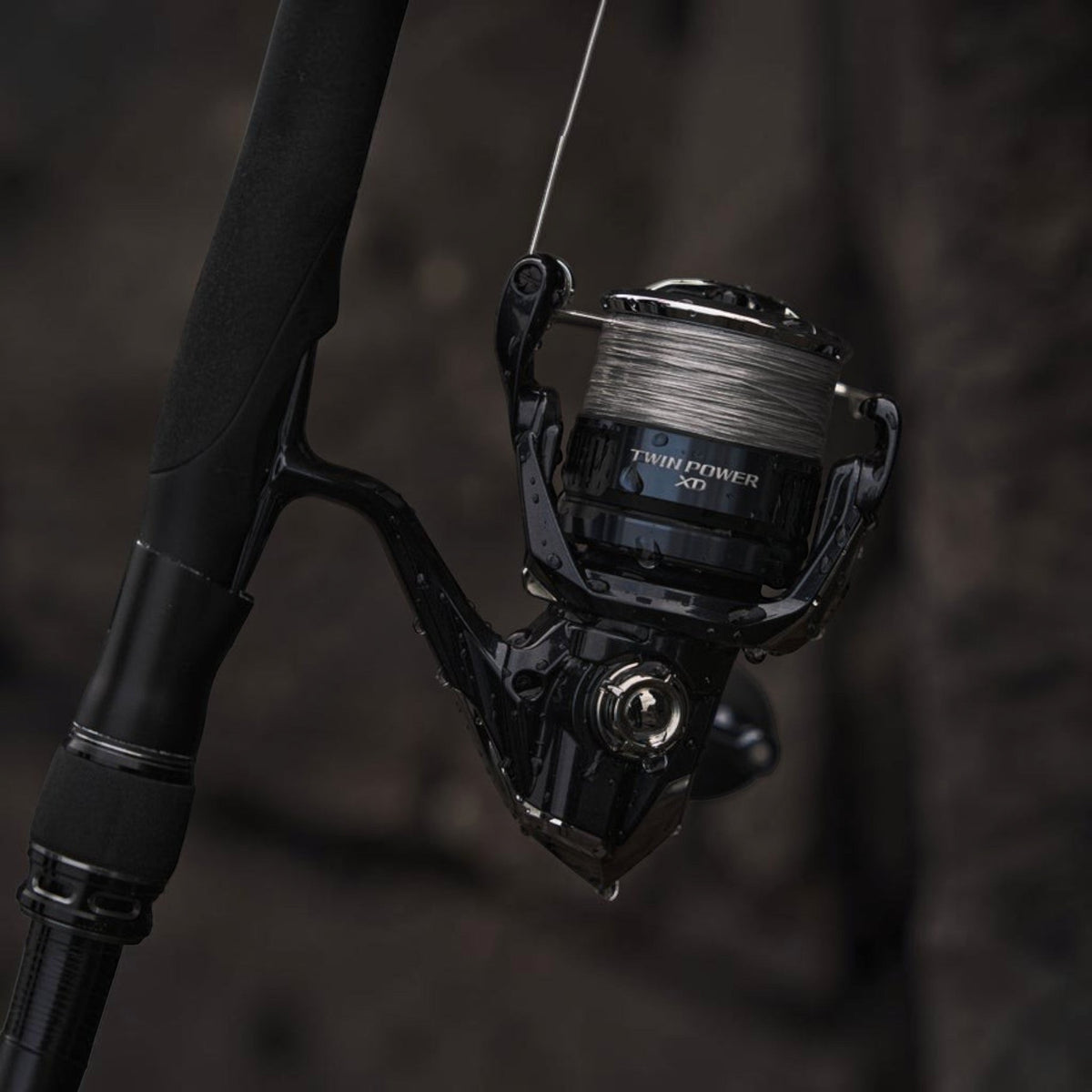 Shimano Twin Power XD FB Spinning Reels