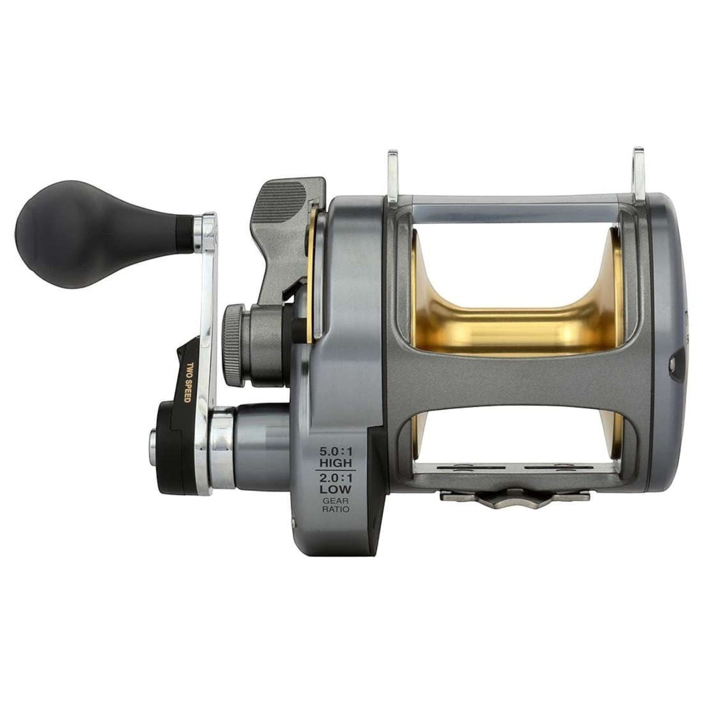 Shimano Tyrnos 2-Speed Reels