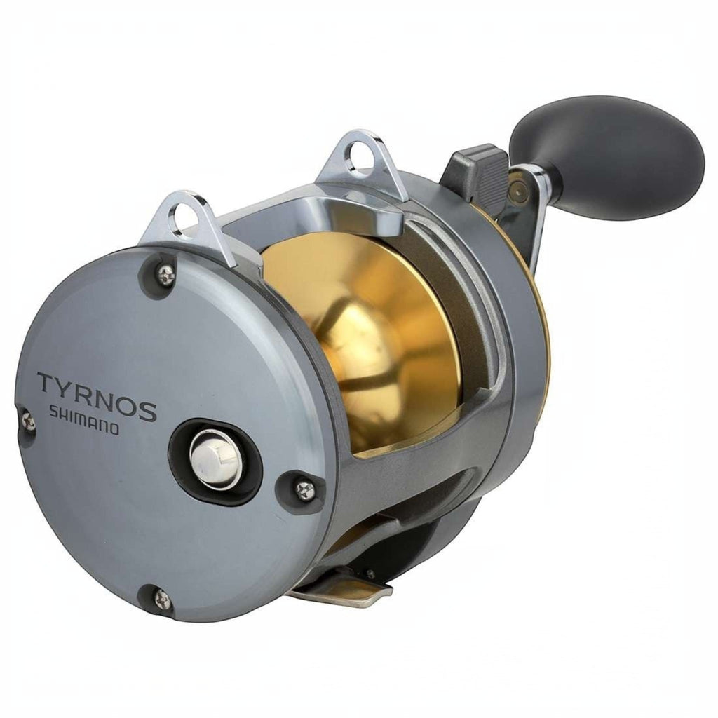 Shimano Tyrnos 2-Speed Reels
