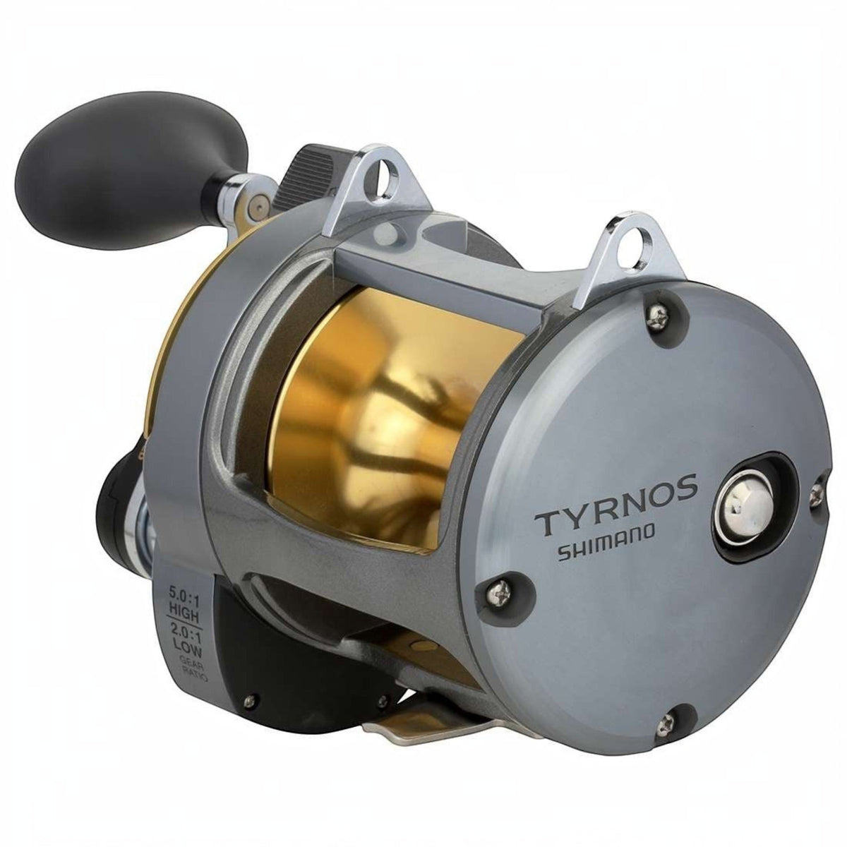 Shimano Tyrnos 2-Speed Reels