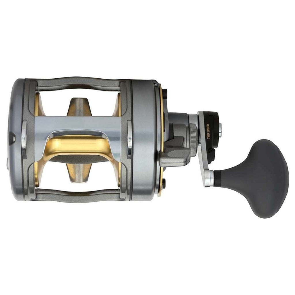 Shimano Tyrnos 2-Speed Reels