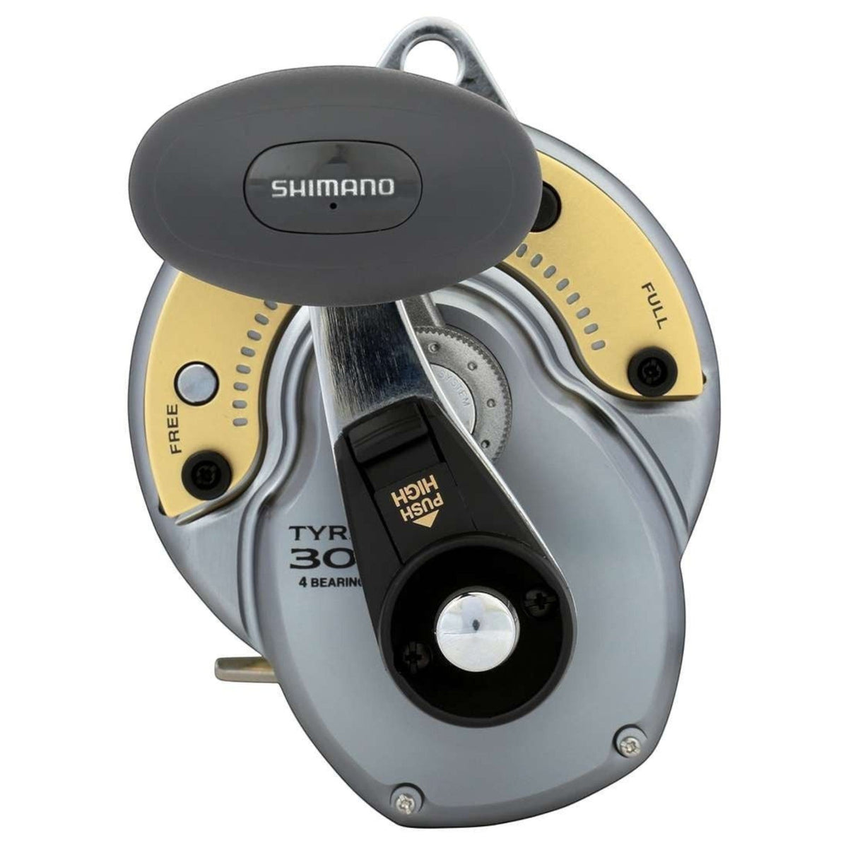 Shimano Tyrnos 2-Speed Reels