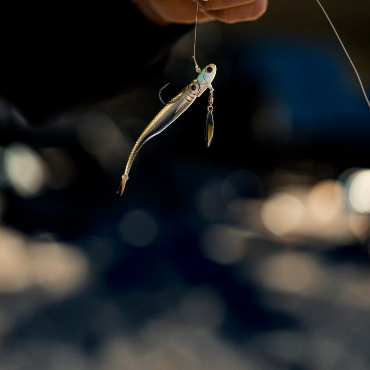 6th Sense Strobe Minnow