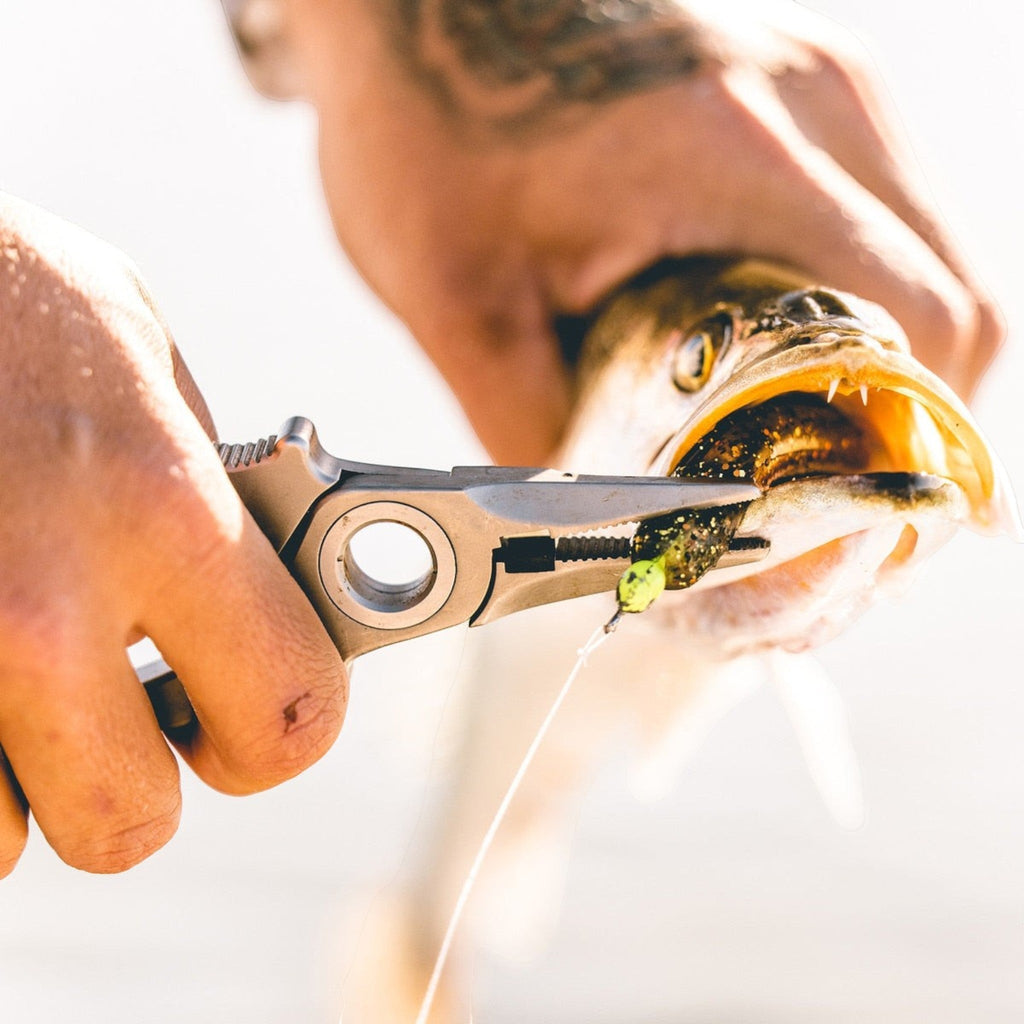Danco Premio Titanium Fishing Pliers