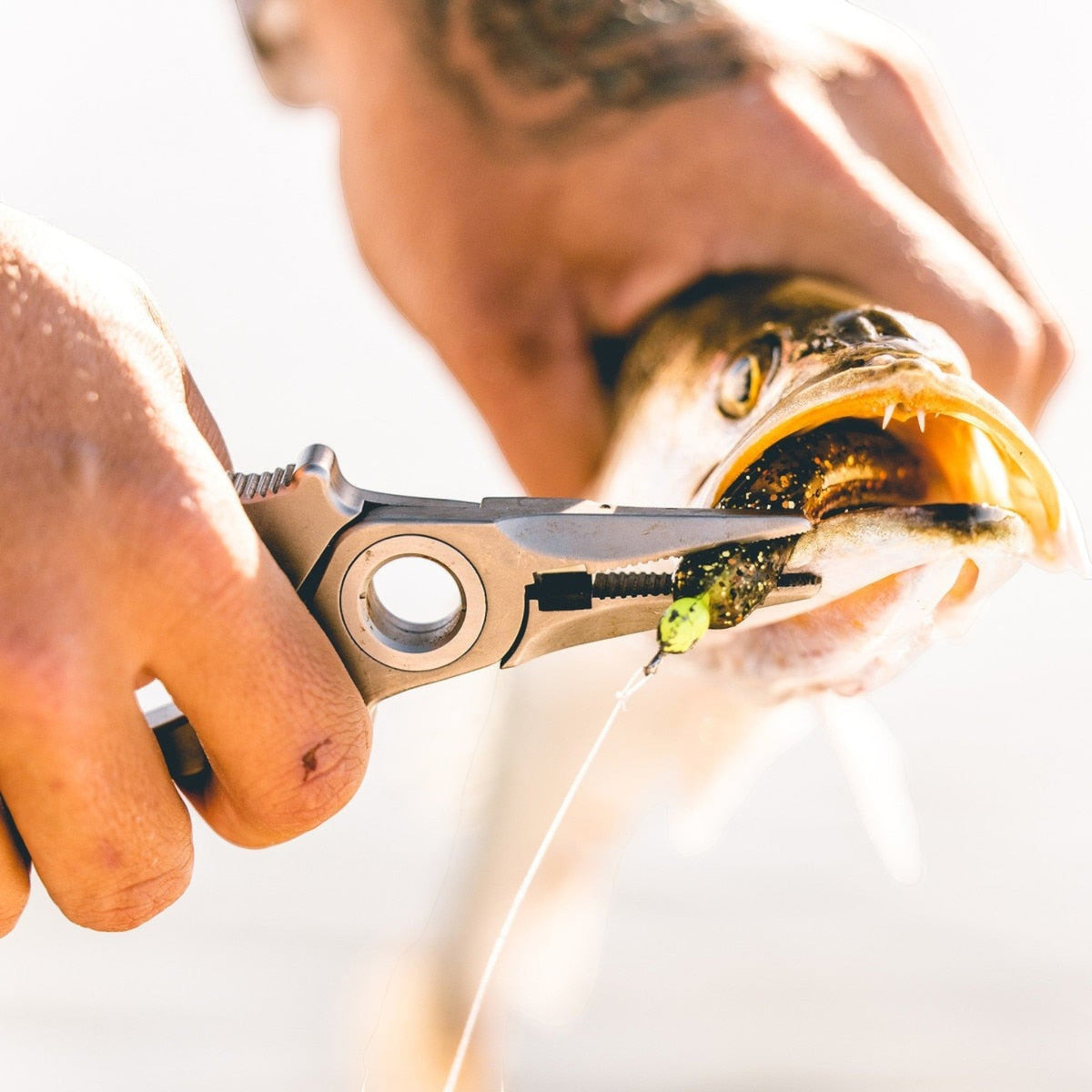 Danco Premio Titanium Fishing Pliers