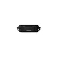 Dogfish Tackle & Marine YETI LoadOut GoBox 1 waterproof black gear case with a secure lockdown latch
