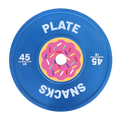 Plate Snacks - For Competition Bumpers