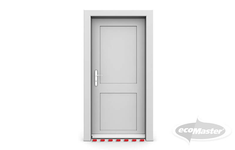 Sweep Door Seals | PDF Draught Proofing Guide