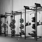 Beast Power Rack Extension Kit | Panther Series