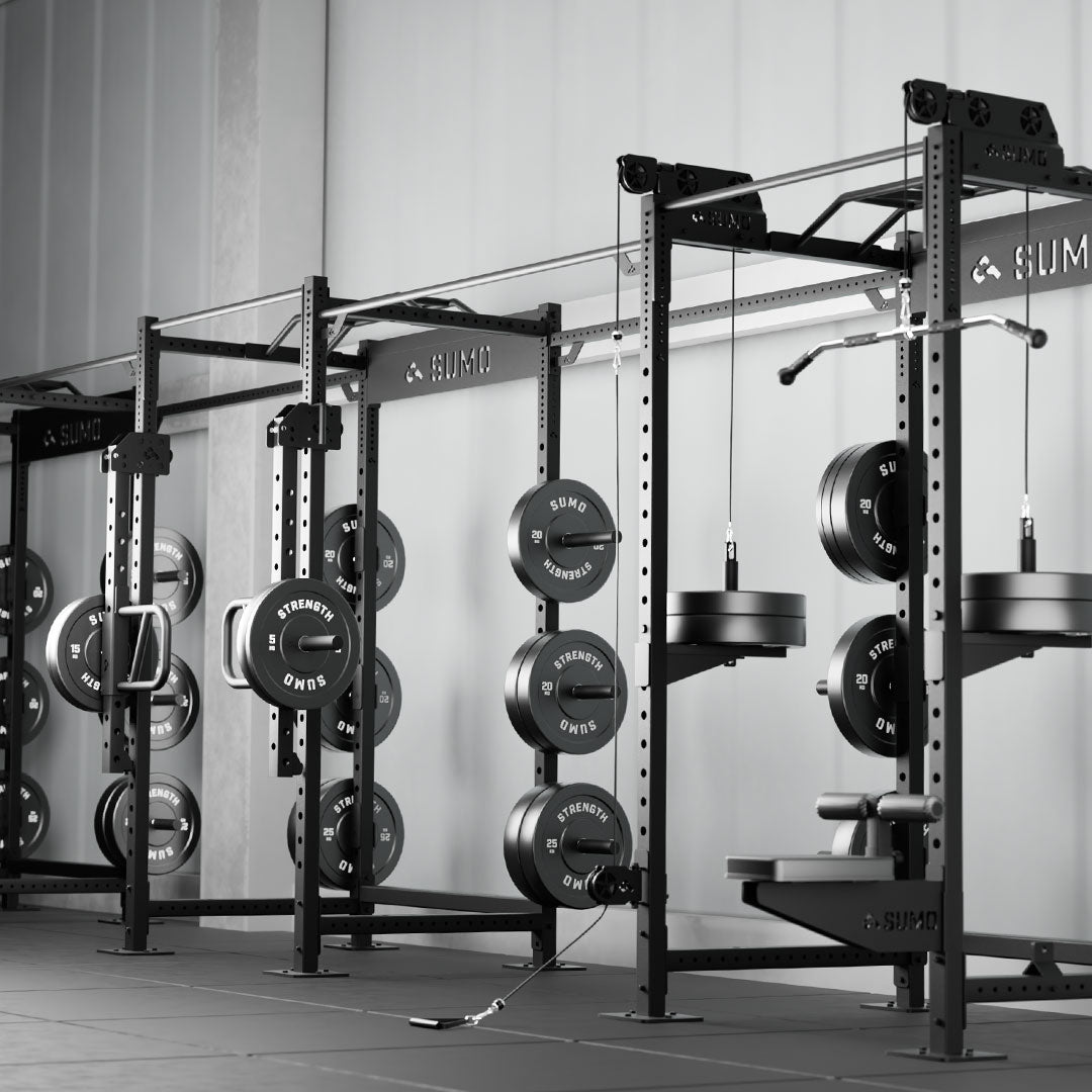 Beast Power Rack Extension Kit | Panther Series