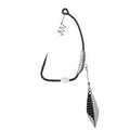 BKK Titan Diver weighted weedless soft lure hook