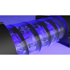 Aqua Medic Helix Max 2.0 UV Steriliser Fish Tank Aquarium