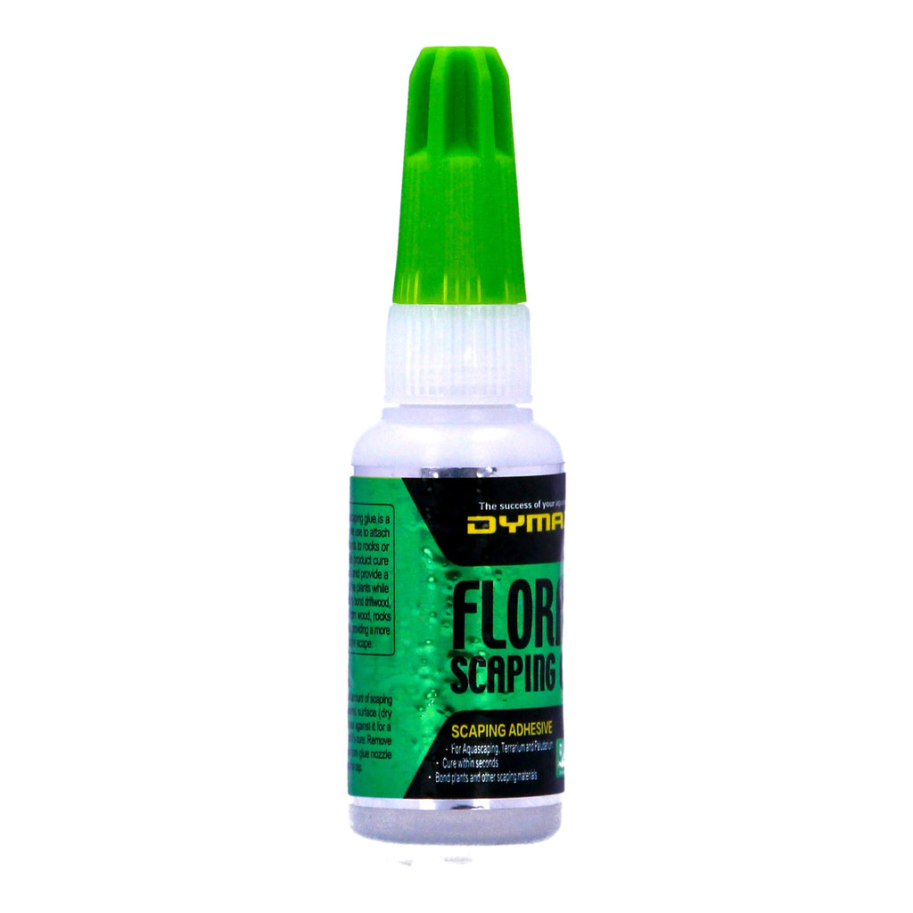 Dymax Flora Scaping Glue 20g - Aquarium & Terrarium Bonding