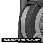 Xebex Fitness AirPlus Ski Trainer Smart Connect