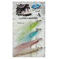 Dragon Salt Water Flies Clouser Minnows