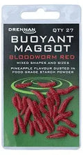 Drennan Buoyant Maggot Reelfishing