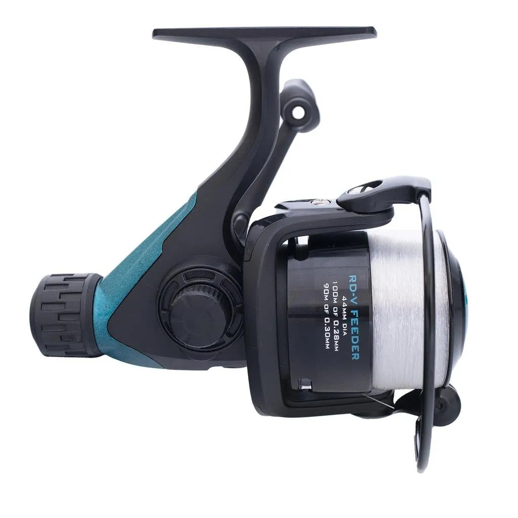 Drennan Vertex Rear drag 3000 float reel