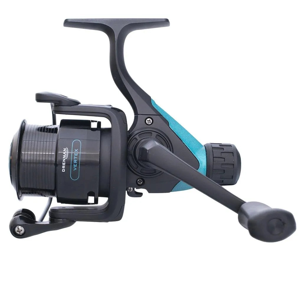 Drennan Vertex Rear drag 3000 float reel