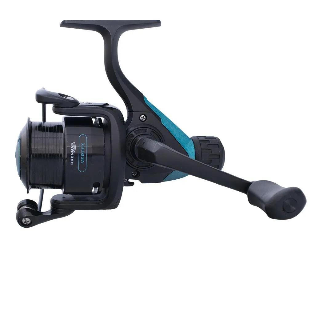 Drennan Vertex Rear drag 4000 feeder reel
