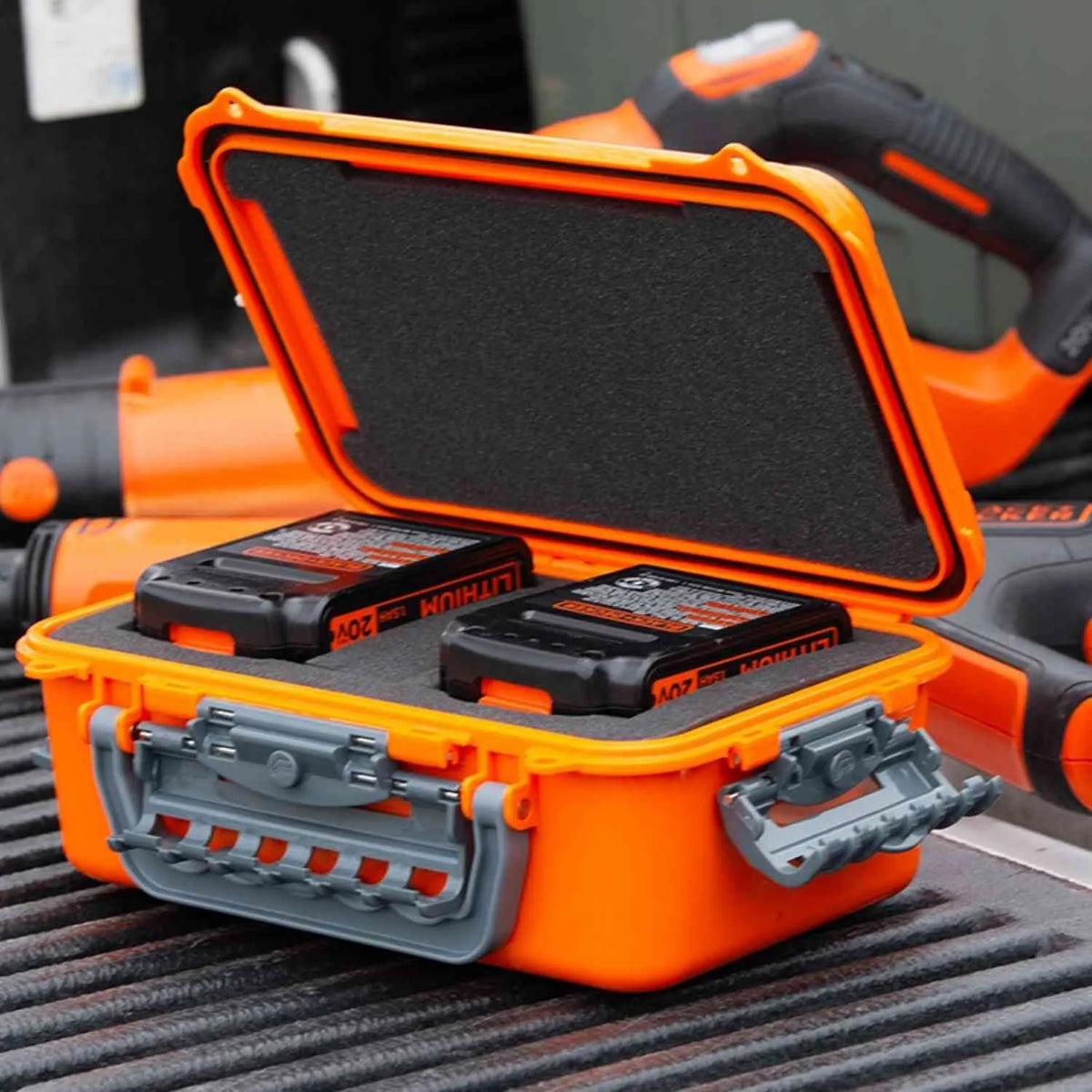 Plano Waterproof Electronics Case