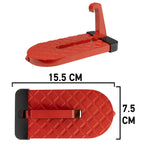 Car Door Step Type A Orange