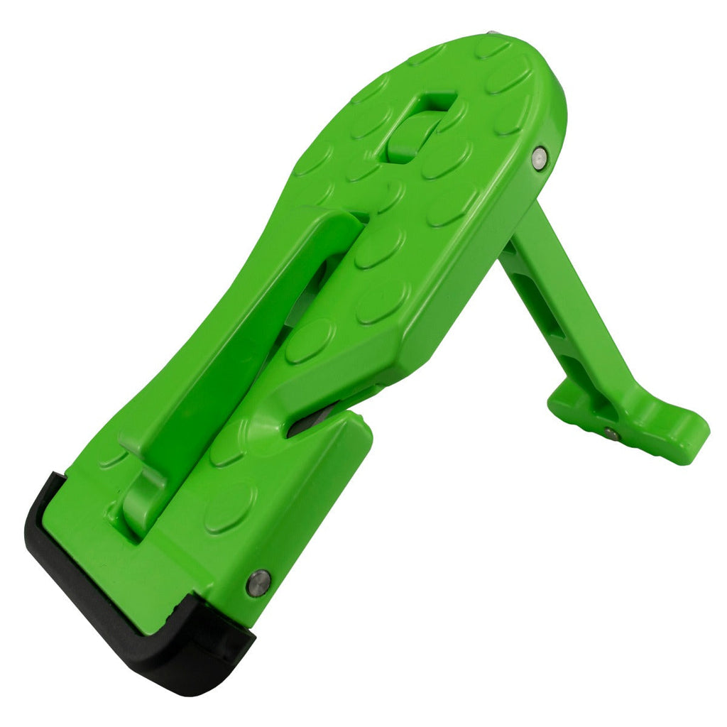 Car Door Step Type B Green