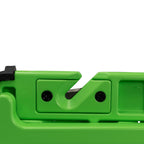 Car Door Step Type B Green