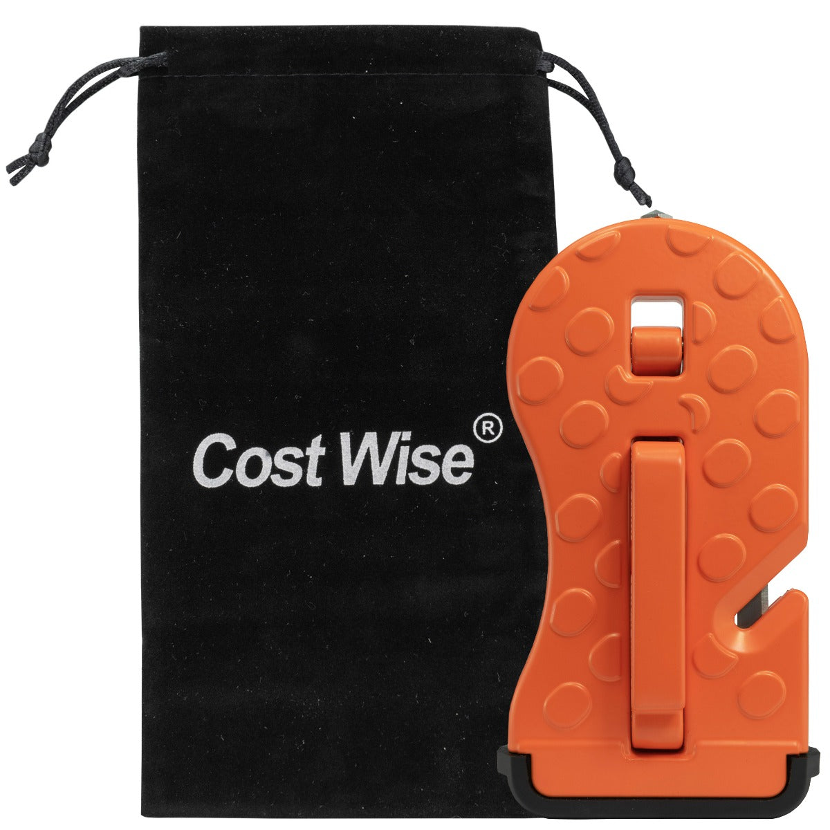 Car Door Step Type B Orange