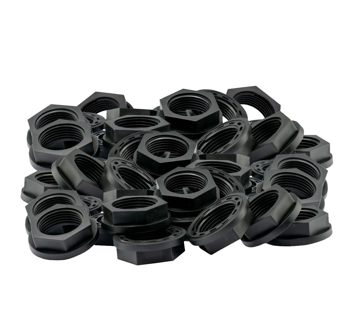 3/4" BSPF Back Nut With Washer