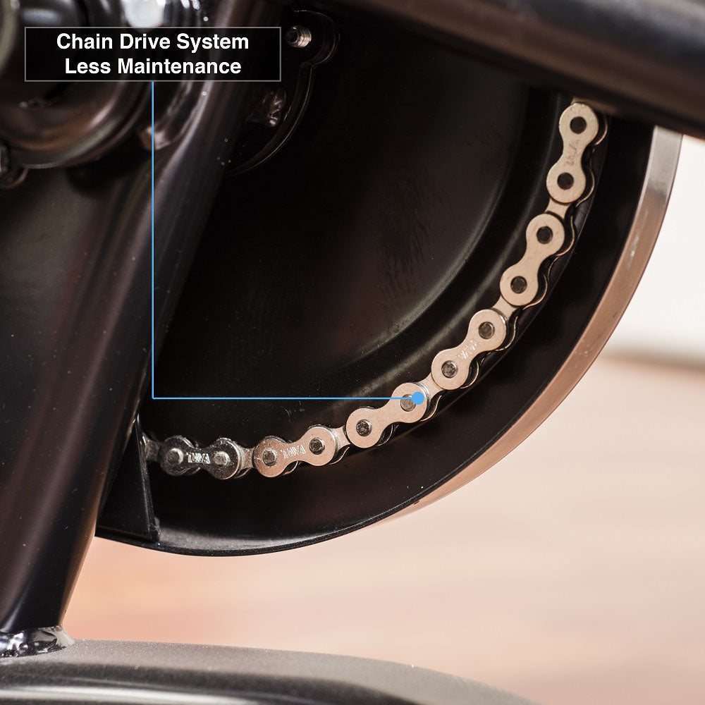 Xebex Air Bike Smart Connect