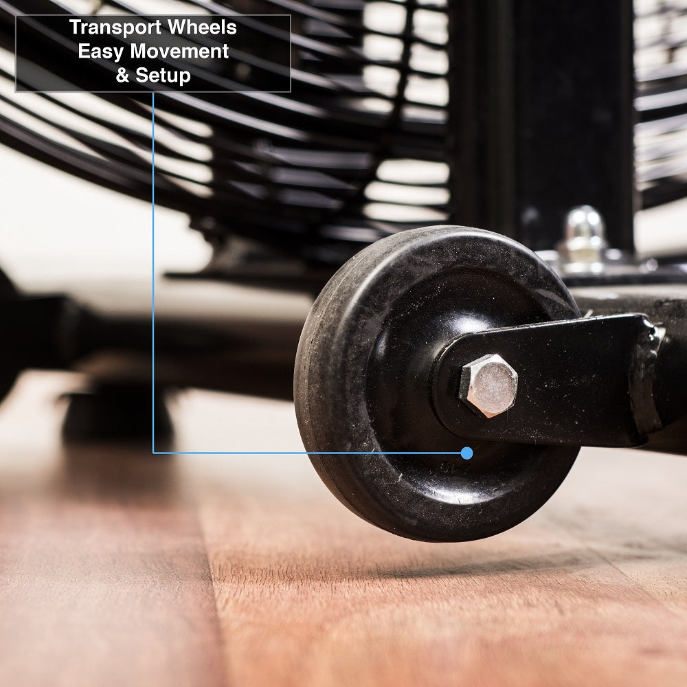 Xebex Air Bike Smart Connect