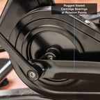 Xebex Air Bike Smart Connect