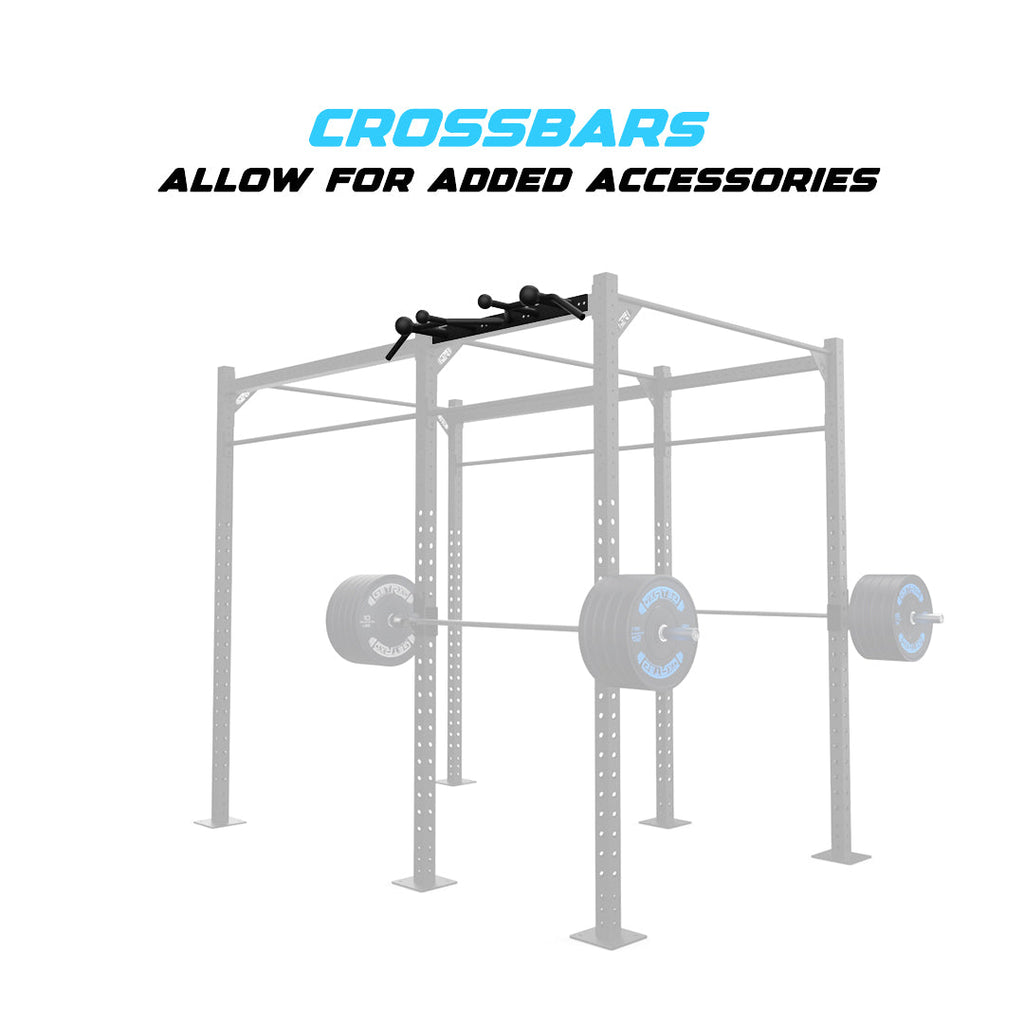 10' Freestanding Builder® Rig: Dual-Independent Bars