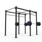 10' Freestanding Builder® Rig: Dual-Independent Bars