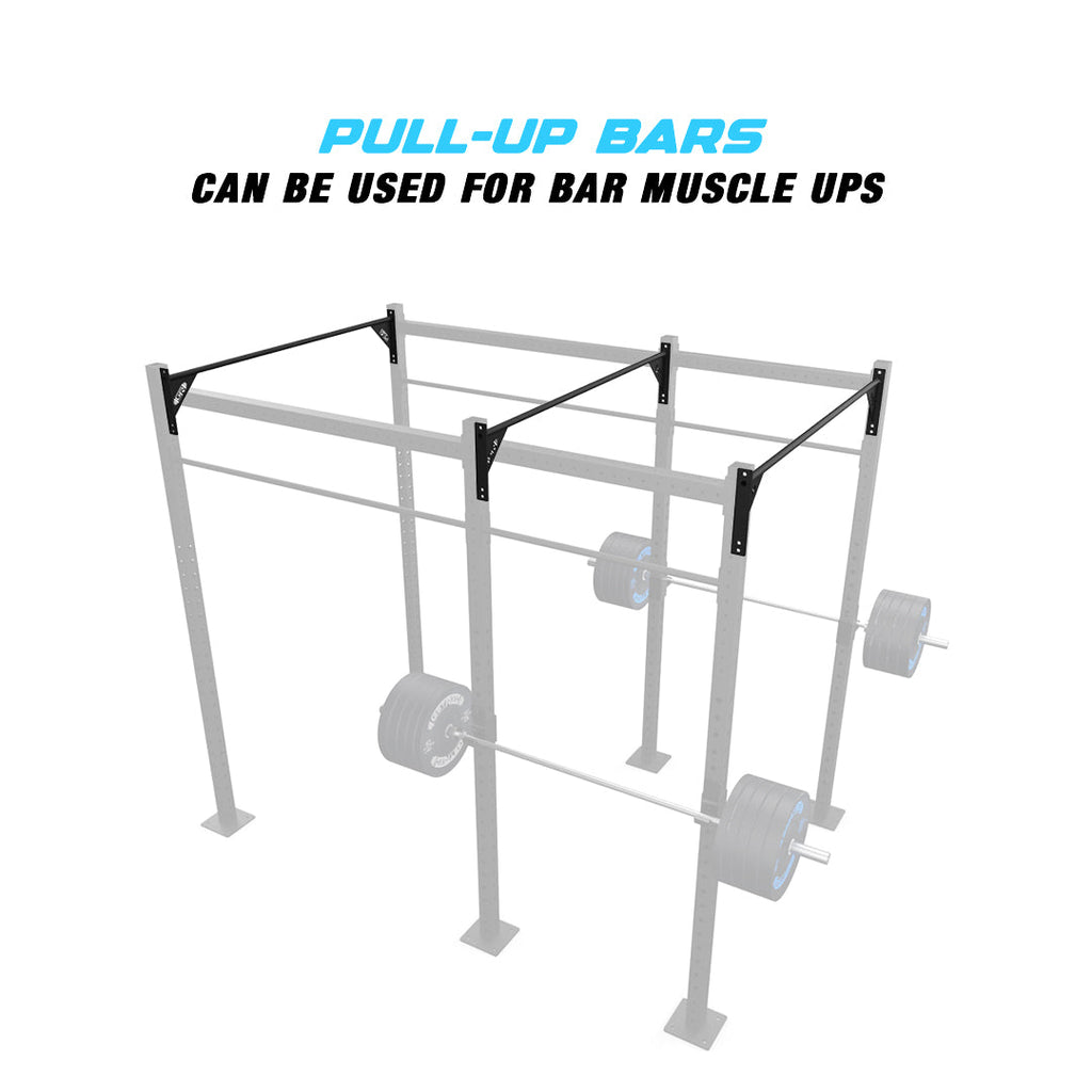10' Freestanding Builder® Rig: Dual-Independent Bars
