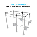 10' Freestanding Builder® Rig: Dual-Independent Bars