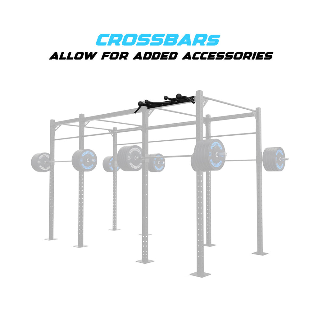 14' Freestanding Builder® Rig: Dual-Independent Bars