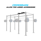 14' Freestanding Builder® Rig: Dual-Independent Bars