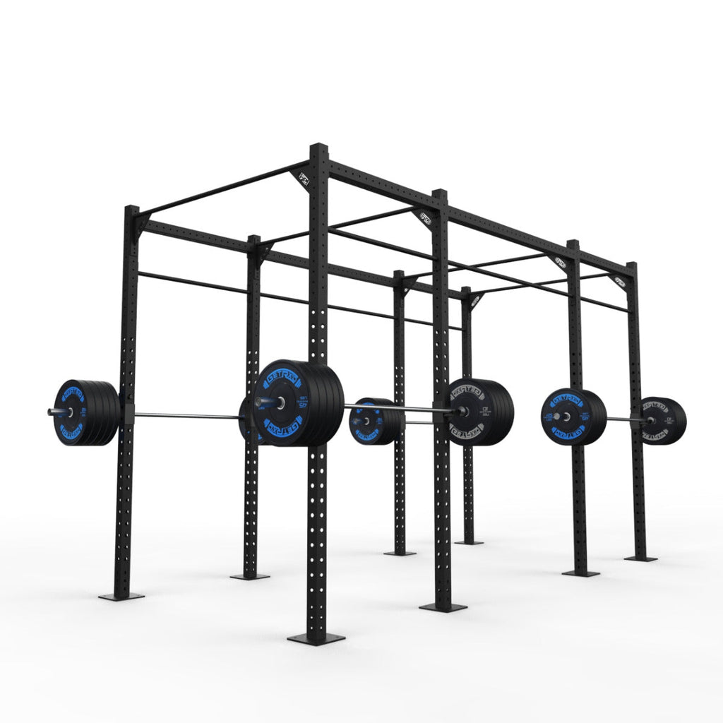 14' Freestanding Builder® Rig: Dual-Independent Bars