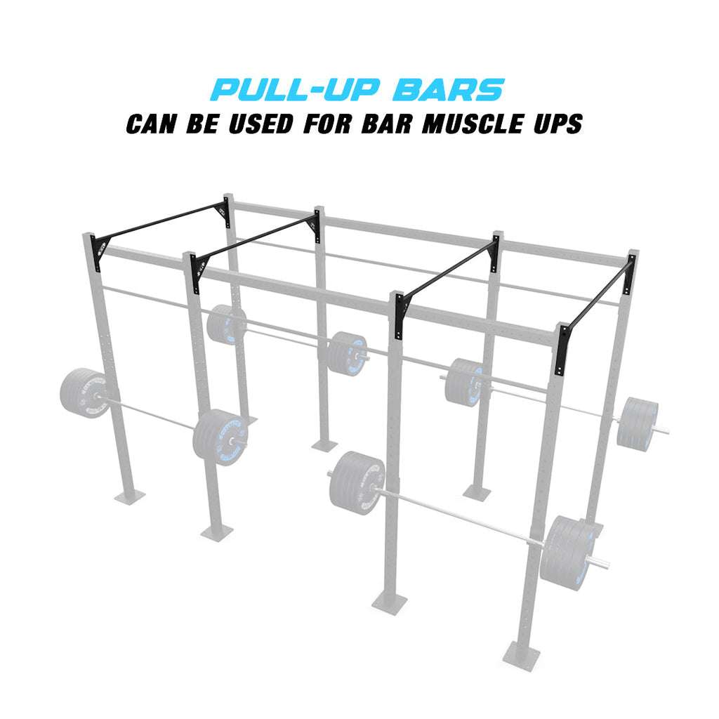 14' Freestanding Builder® Rig: Dual-Independent Bars