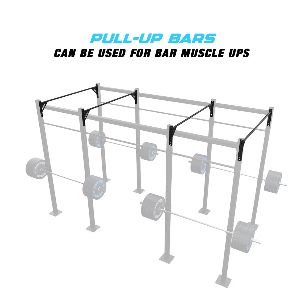 14' Freestanding Builder® Rig: Dual-Independent Bars
