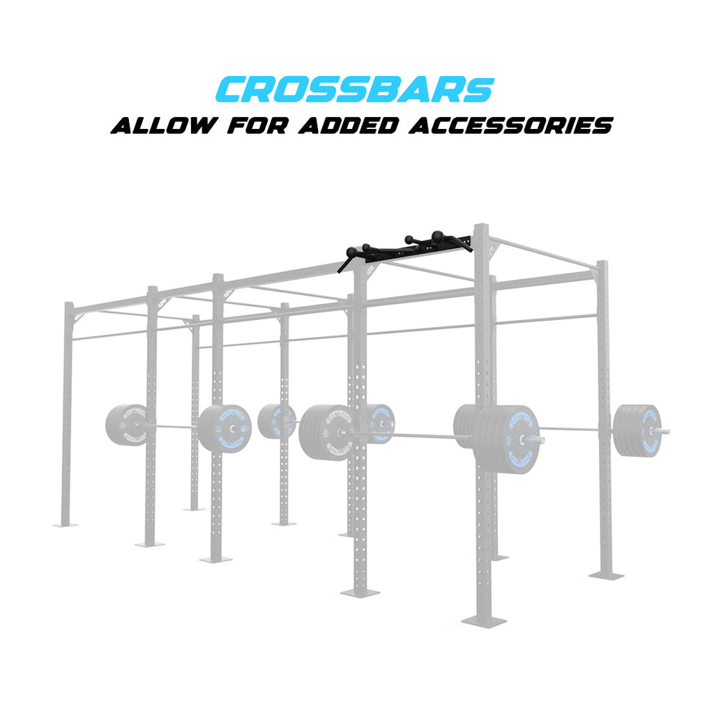 20' Freestanding Builder® Rig: Dual-Independent Bars