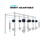 20' Freestanding Builder® Rig: Dual-Independent Bars