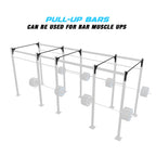 20' Freestanding Builder® Rig: Dual-Independent Bars