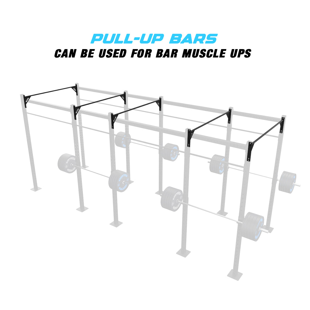 20' Freestanding Builder® Rig: Dual-Independent Bars