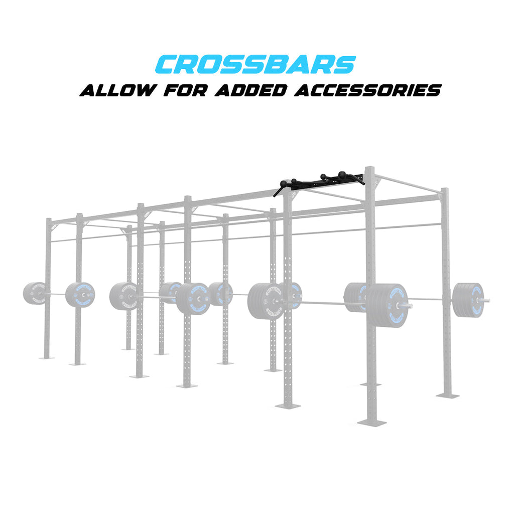 24' Freestanding Builder® Rig: Dual-Independent Bars