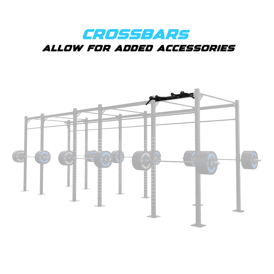24' Freestanding Builder® Rig: Dual-Independent Bars