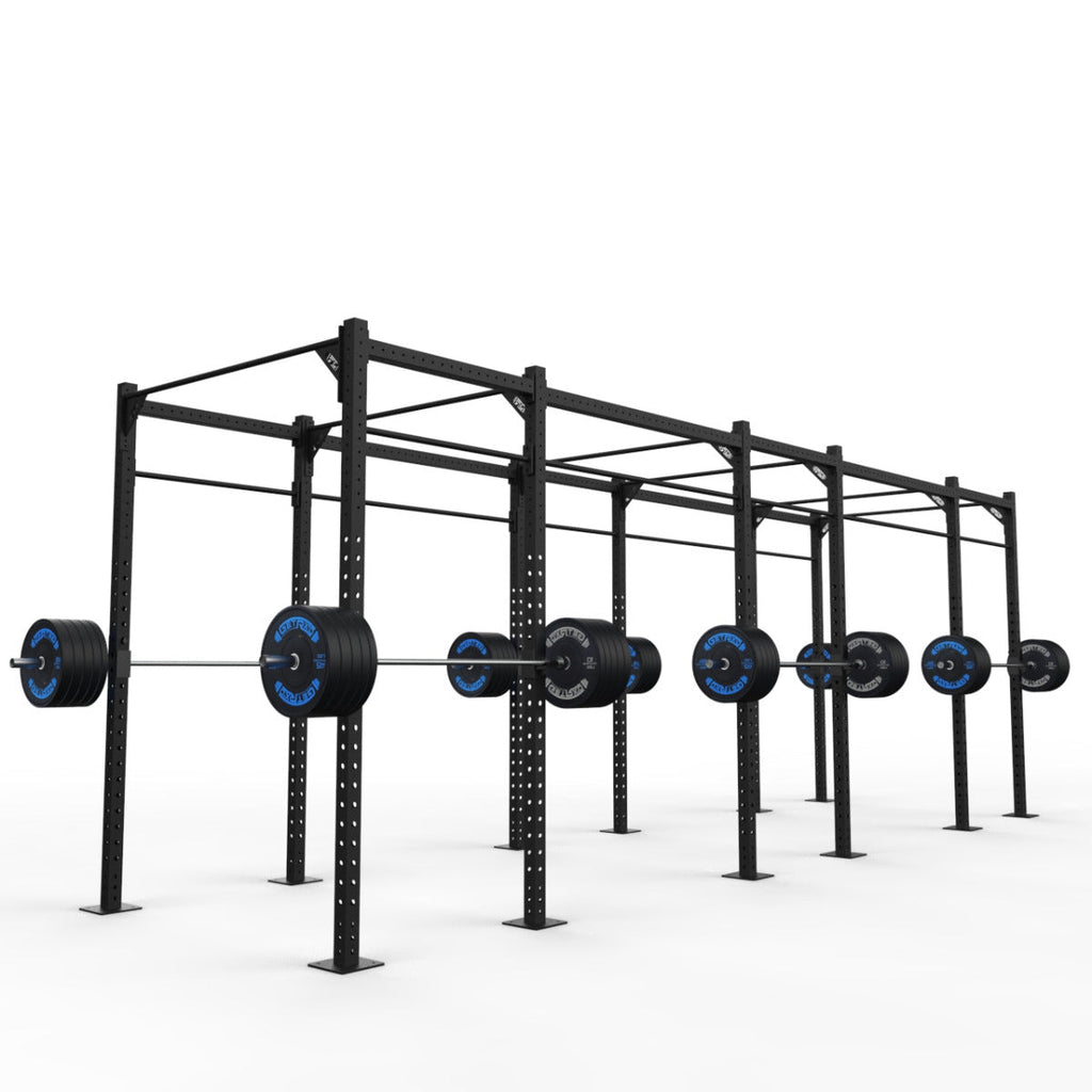 24' Freestanding Builder® Rig: Dual-Independent Bars